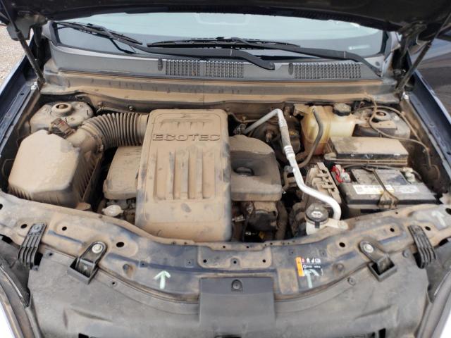 3GNAL2EKXES613591 - 2014 CHEVROLET CAPTIVA LS მწვანე ფოტო 12