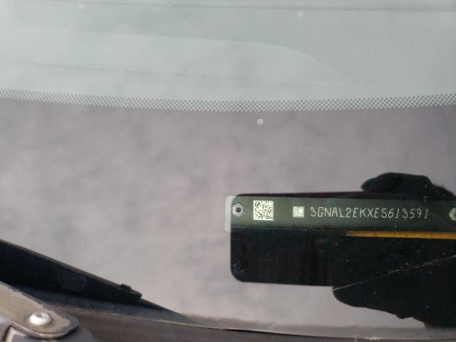 3GNAL2EKXES613591 - 2014 CHEVROLET CAPTIVA LS მწვანე ფოტო 13