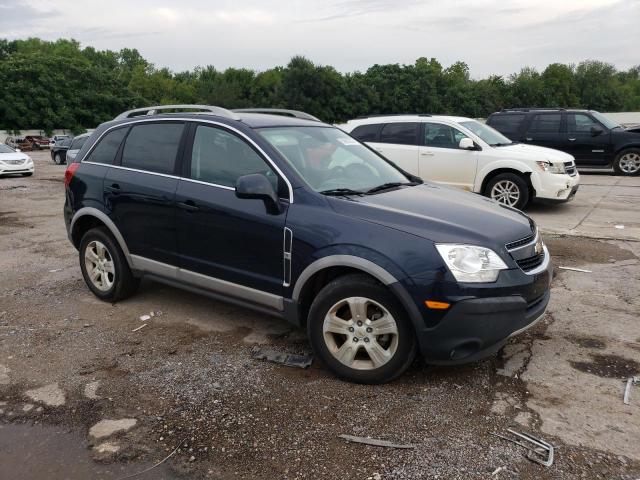 3GNAL2EKXES613591 - 2014 CHEVROLET CAPTIVA LS მწვანე ფოტო 4