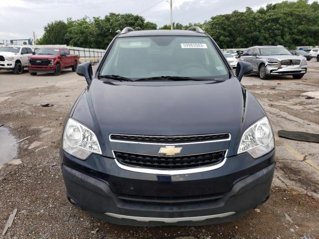 3GNAL2EKXES613591 - 2014 CHEVROLET CAPTIVA LS მწვანე ფოტო 5