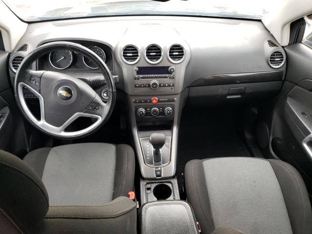 3GNAL2EKXES613591 - 2014 CHEVROLET CAPTIVA LS მწვანე ფოტო 8