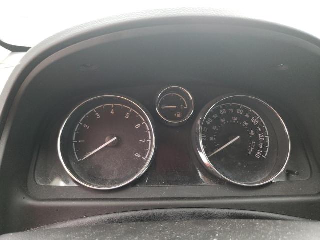 3GNAL2EKXES613591 - 2014 CHEVROLET CAPTIVA LS მწვანე ფოტო 9