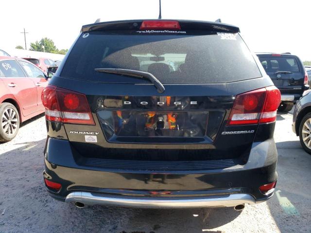 3C4PDCGG3ET289523 - 2014 DODGE JOURNEY CROSSROAD GRAY photo 6