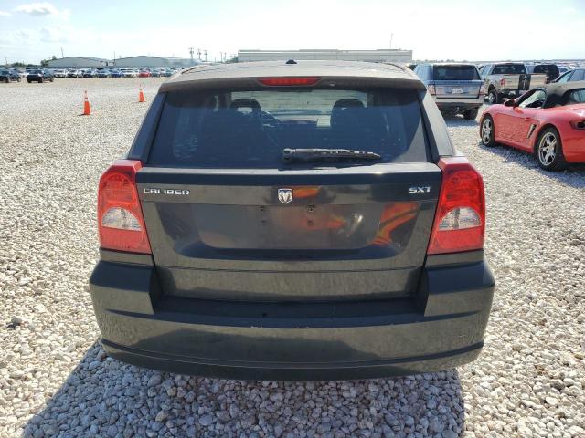 1B3HB48B08D699341 - 2008 DODGE CALIBER SXT BLACK photo 6