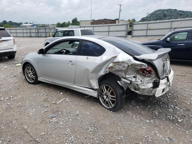 JTKDE177250028264 - 2005 TOYOTA SCION TC 银色 照片 2