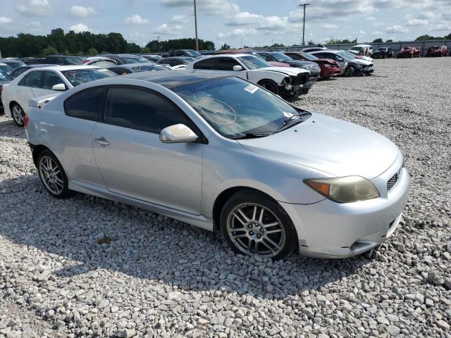 JTKDE177250028264 - 2005 TOYOTA SCION TC 银色 照片 4