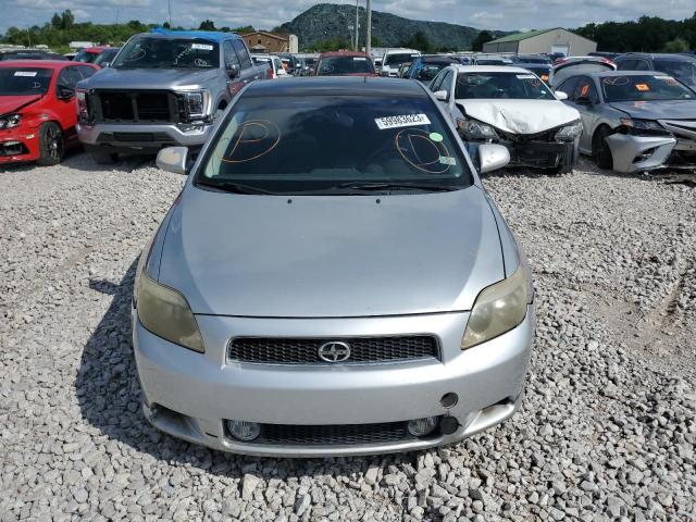 JTKDE177250028264 - 2005 TOYOTA SCION TC 银色 照片 5