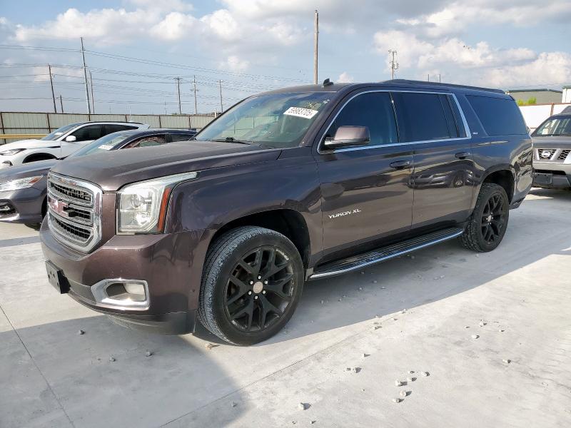 2015 GMC YUKON XL C1500 SLT, null