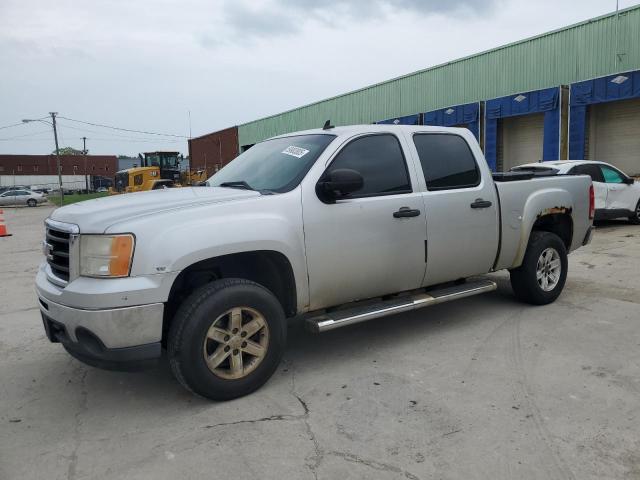 2010 GMC SIERRA K1500 SLE, null