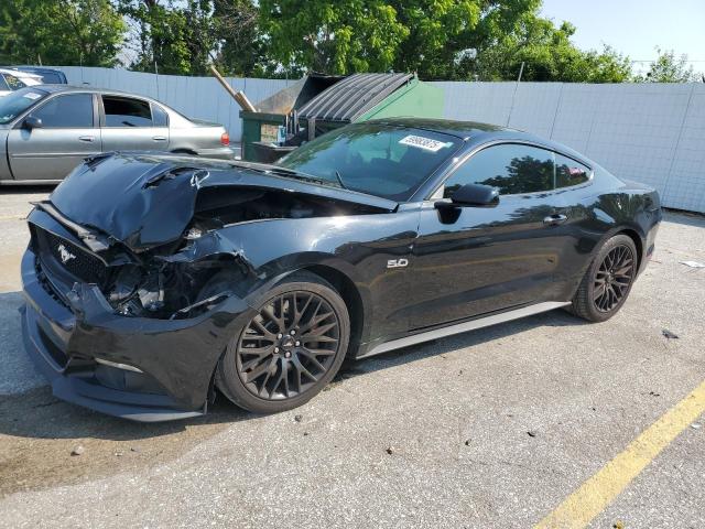 2015 FORD MUSTANG GT, null