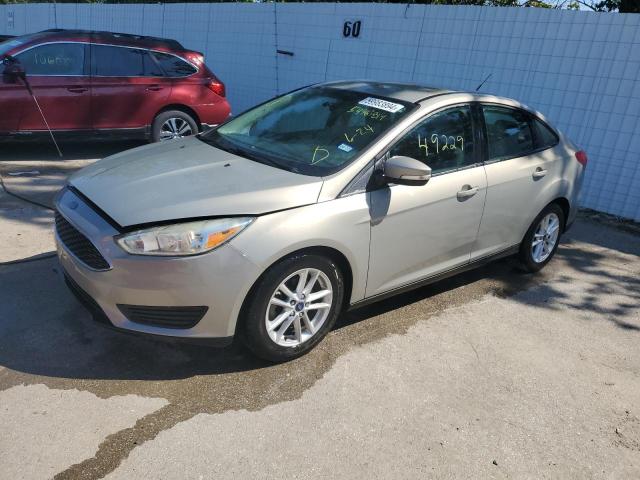 2016 FORD FOCUS SE, 