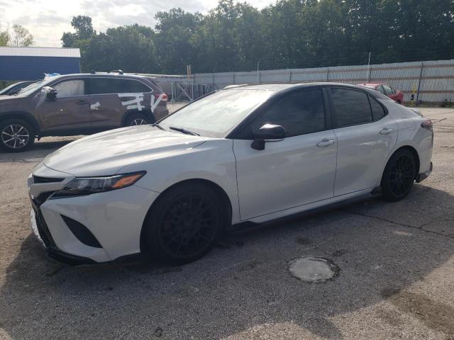 2021 TOYOTA CAMRY TRD, null