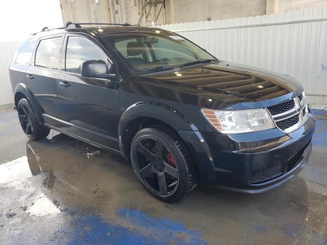 3C4PDCAB2GT239406 - 2016 DODGE JOURNEY SE BLACK photo 4