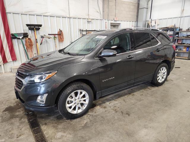 2018 CHEVROLET EQUINOX LT, null