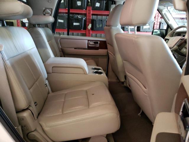 5LMJJ2J51EEL07767 - 2014 LINCOLN NAVIGATOR ვერცხლისფერი ფოტო 11