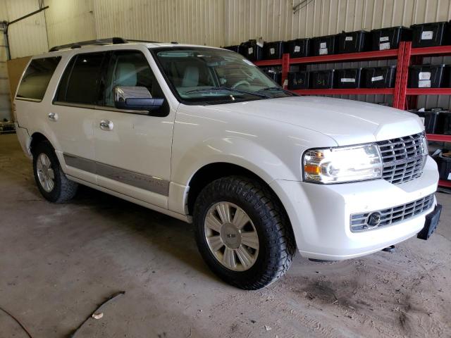 5LMJJ2J51EEL07767 - 2014 LINCOLN NAVIGATOR ვერცხლისფერი ფოტო 4