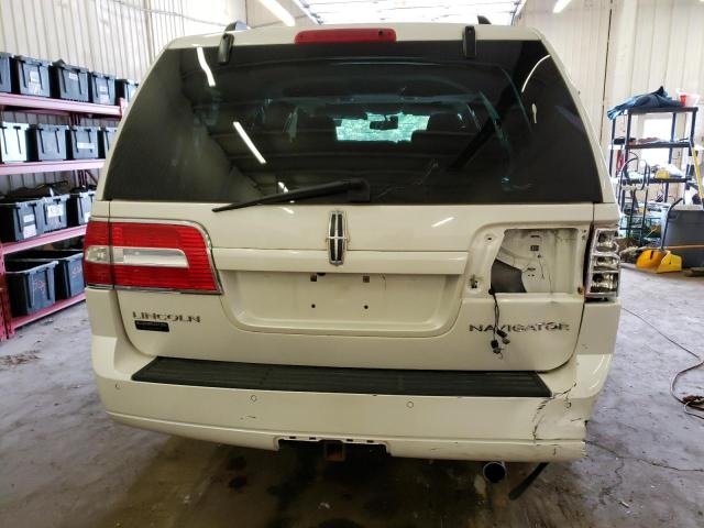 5LMJJ2J51EEL07767 - 2014 LINCOLN NAVIGATOR ვერცხლისფერი ფოტო 6