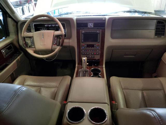 5LMJJ2J51EEL07767 - 2014 LINCOLN NAVIGATOR ვერცხლისფერი ფოტო 8