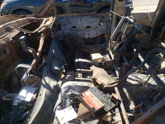 1GCEC19V07Z198862 - 2007 CHEVROLET SILVERADO C1500 CLASSIC BURN photo 7