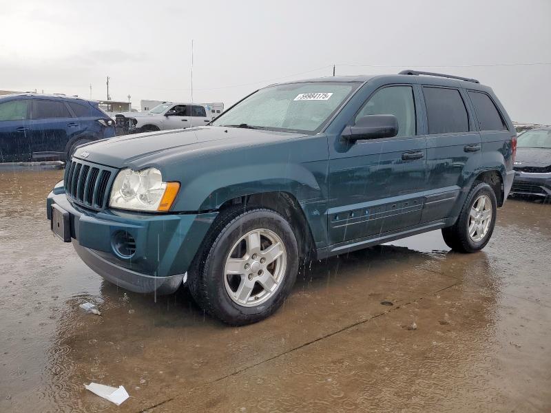 2005 JEEP GRAND CHER LAREDO, null