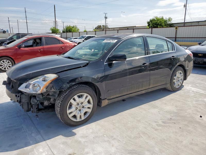 2011 NISSAN ALTIMA BASE, null