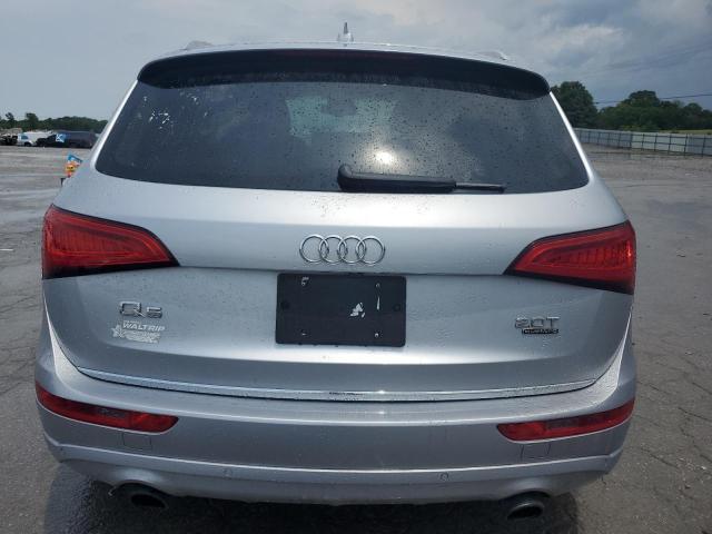WA1L2AFP9GA049469 - 2016 AUDI Q5 PREMIUM PLUS Gümüş foto 6