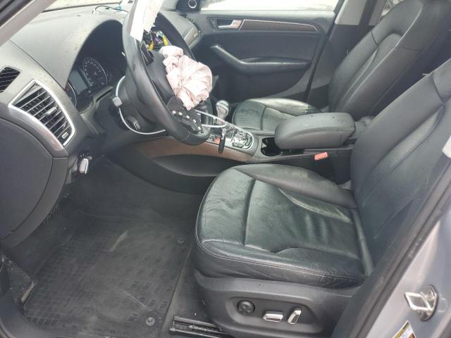 WA1L2AFP9GA049469 - 2016 AUDI Q5 PREMIUM PLUS Gümüş foto 7