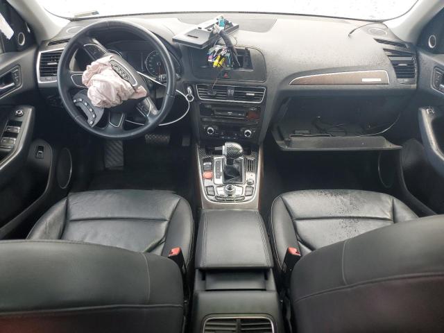 WA1L2AFP9GA049469 - 2016 AUDI Q5 PREMIUM PLUS Gümüş foto 8