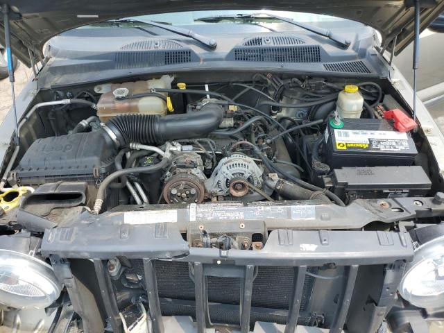 1J4GL38K25W688658 - 2005 JEEP LIBERTY RENEGADE 棕色 照片 11