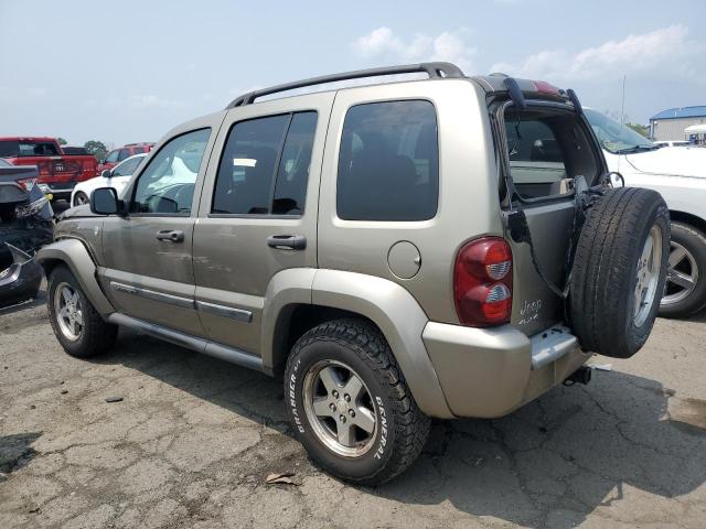 1J4GL38K25W688658 - 2005 JEEP LIBERTY RENEGADE 棕色 照片 2