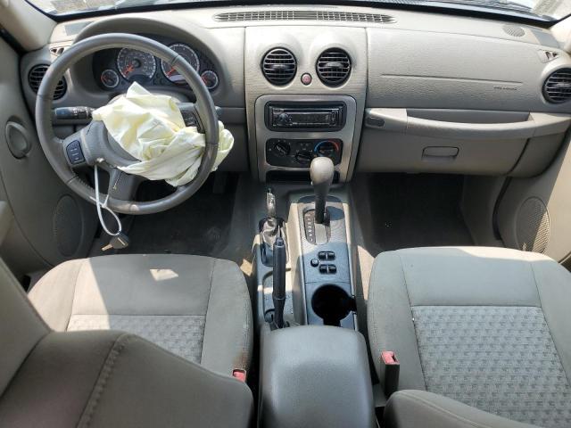 1J4GL38K25W688658 - 2005 JEEP LIBERTY RENEGADE 棕色 照片 8