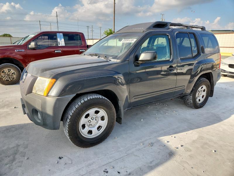 2006 NISSAN XTERRA OFF ROAD, null