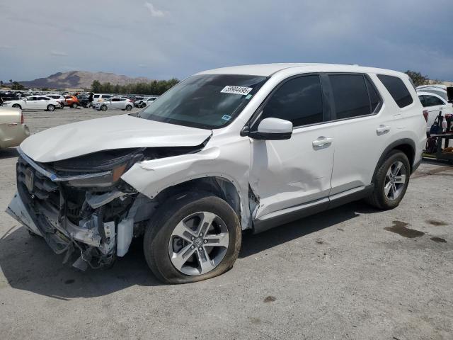 2025 HONDA PILOT EXL, 