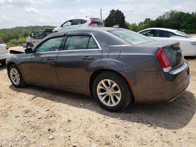 2C3CCAAG0FH792293 - 2015 CHRYSLER 300 LIMITED GRAY photo 2