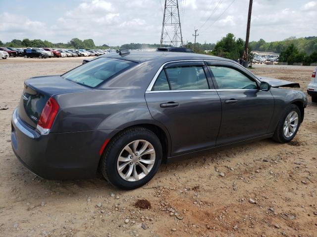2C3CCAAG0FH792293 - 2015 CHRYSLER 300 LIMITED GRAY photo 3