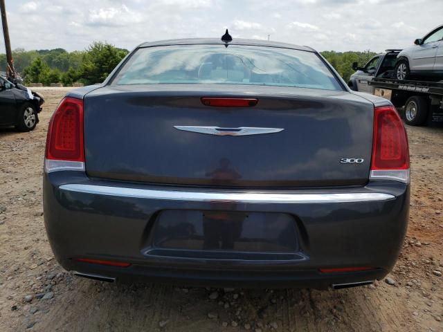 2C3CCAAG0FH792293 - 2015 CHRYSLER 300 LIMITED GRAY photo 6
