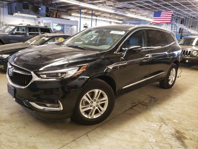 5GAEVAKW9KJ226843 - 2019 BUICK ENCLAVE AV ESSENCE Սև լուսանկար 1