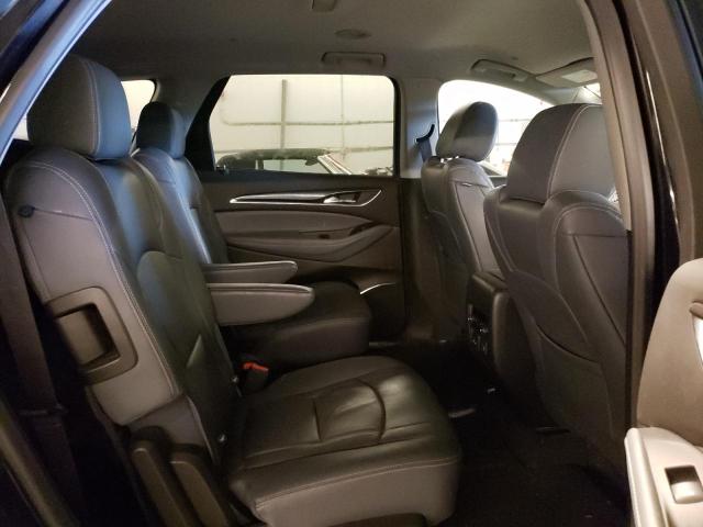 5GAEVAKW9KJ226843 - 2019 BUICK ENCLAVE AV ESSENCE Սև լուսանկար 11