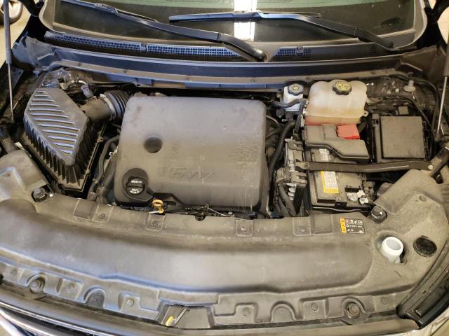 5GAEVAKW9KJ226843 - 2019 BUICK ENCLAVE AV ESSENCE Սև լուսանկար 12