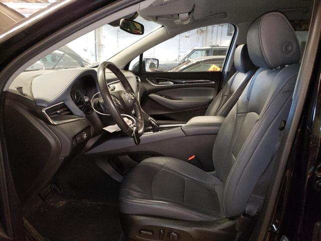 5GAEVAKW9KJ226843 - 2019 BUICK ENCLAVE AV ESSENCE Սև լուսանկար 7