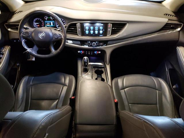 5GAEVAKW9KJ226843 - 2019 BUICK ENCLAVE AV ESSENCE Սև լուսանկար 8