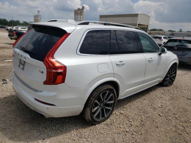 YV4A22PK5H1164090 - 2017 VOLVO XC90 T6 WHITE photo 3