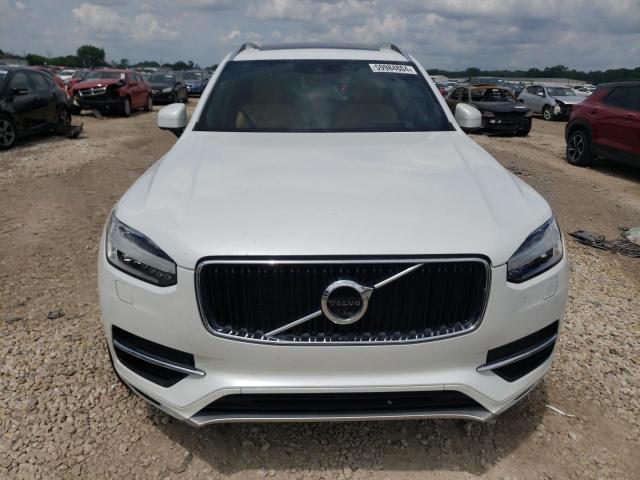 YV4A22PK5H1164090 - 2017 VOLVO XC90 T6 WHITE photo 5