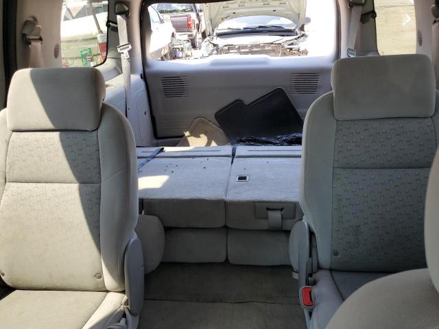 1GNDV23147D186297 - 2007 CHEVROLET UPLANDER LS 勃艮第红 照片 10