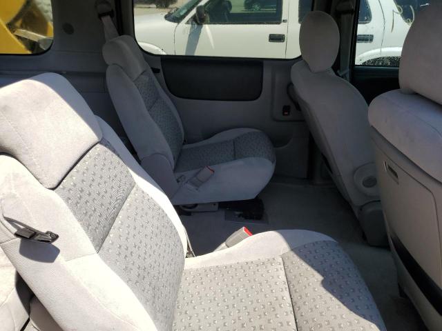 1GNDV23147D186297 - 2007 CHEVROLET UPLANDER LS 勃艮第红 照片 11