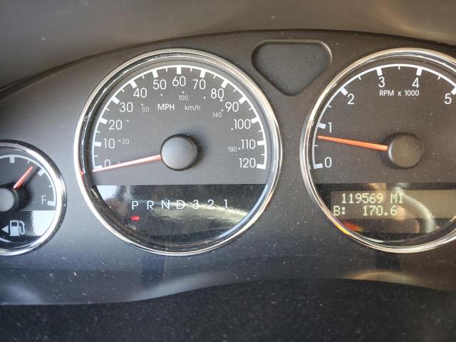 1GNDV23147D186297 - 2007 CHEVROLET UPLANDER LS 勃艮第红 照片 9