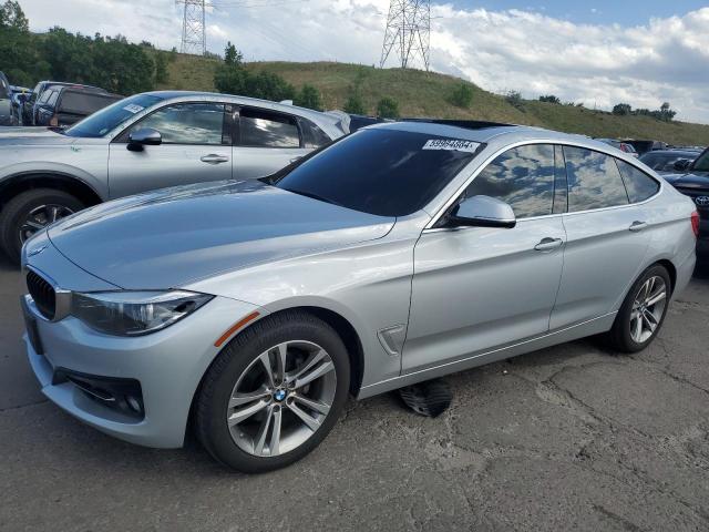 WBA8Z9C56JG828371 - 2018 BMW 330 XIGT SILVER photo 1