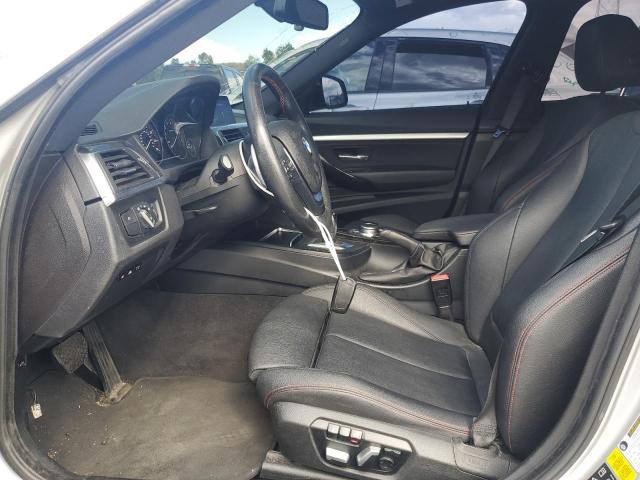 WBA8Z9C56JG828371 - 2018 BMW 330 XIGT SILVER photo 7