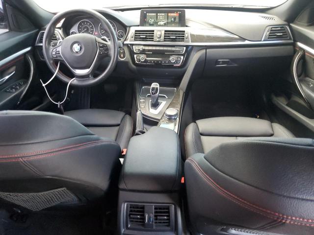 WBA8Z9C56JG828371 - 2018 BMW 330 XIGT SILVER photo 8