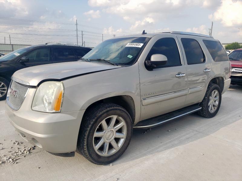 2007 GMC YUKON DENALI, null